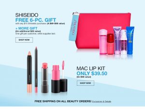 shiseido-free-gift