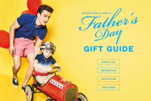 Father's Day Gift Guide