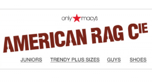 American Rag Jeans & More 25% Off! {Some under $5!}