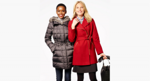 Take 40-50% off Puffers, Peacoats, Trenches & More