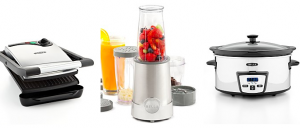 Macy's small kitchen essentials for just 18.99