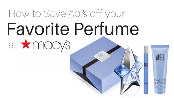 How to Get 50 off Your Favorite Perfume Magic Style Shop