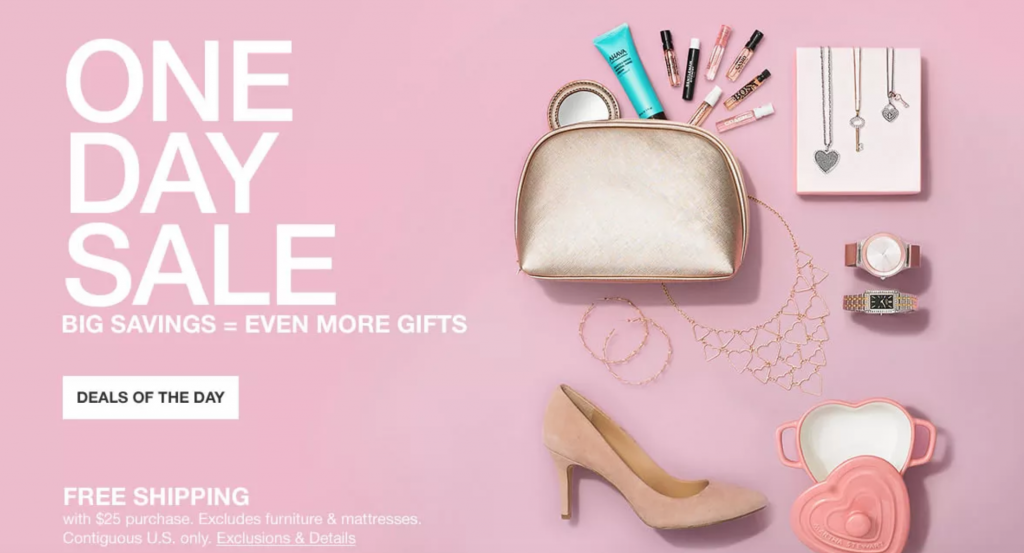 Macy's One Day Sale Doorbusters and Deals {April 2019} Magic Style Shop