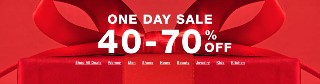 Macy&#39;s One Day Sale Doorbusters and Deals {May 2020} | Magic Style Shop