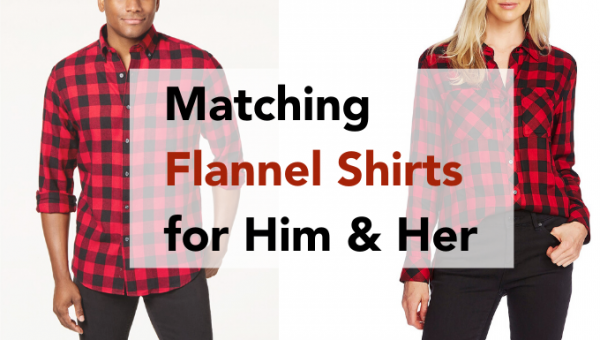 men and women matching shirts