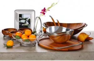 macys nambe serveware