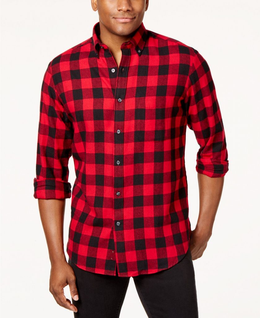 Flannel Shirts For Him Her Matching Flannels For Photos Buffalo Plaid