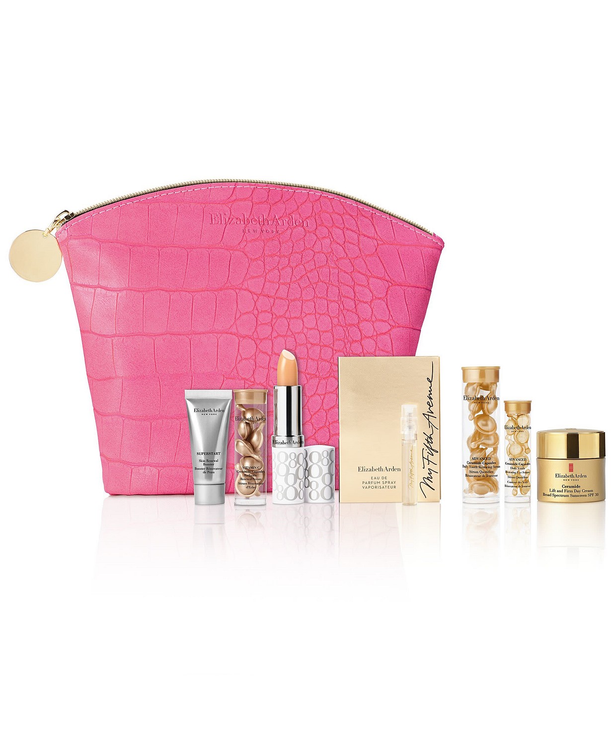 Free Elizabeth Arden Customizable 7Piece Gift Set