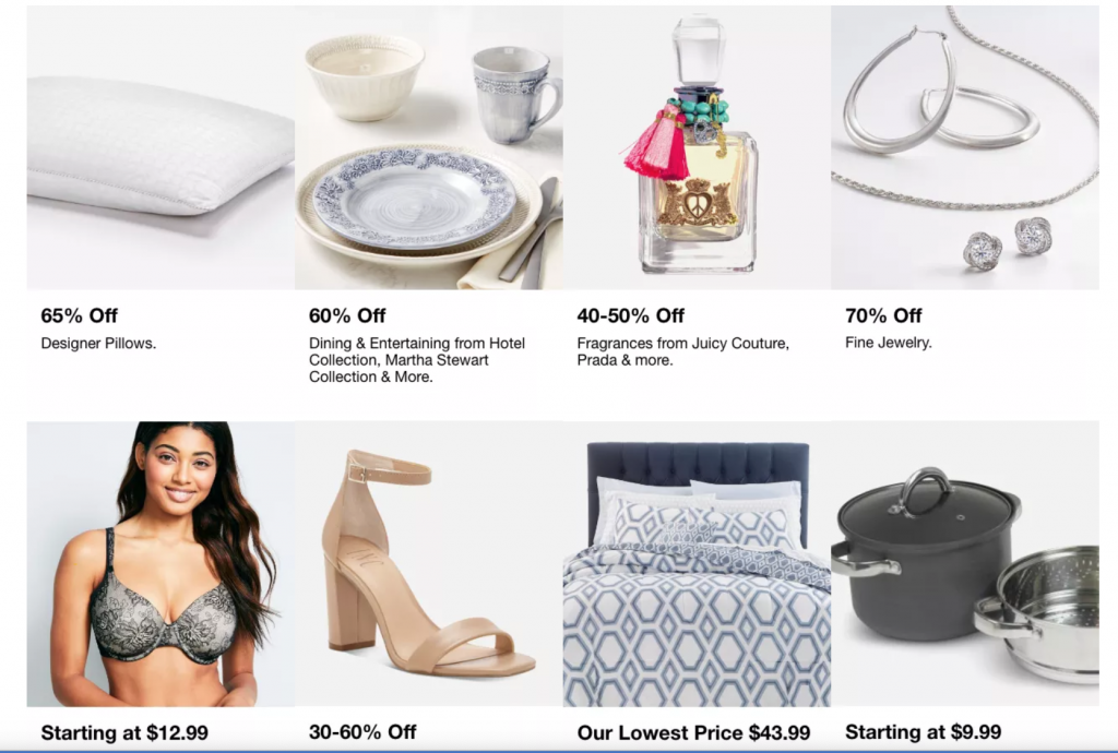 Macy's One Day Sale Doorbusters and Deals {August 2020}