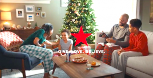 Macy's Give Love Believe In Dad's Shoes Commercial